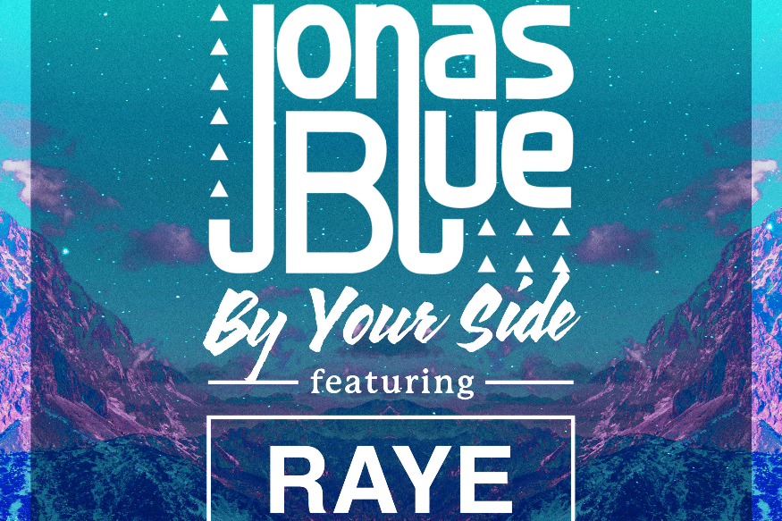 Le nouveau Jones Blue !