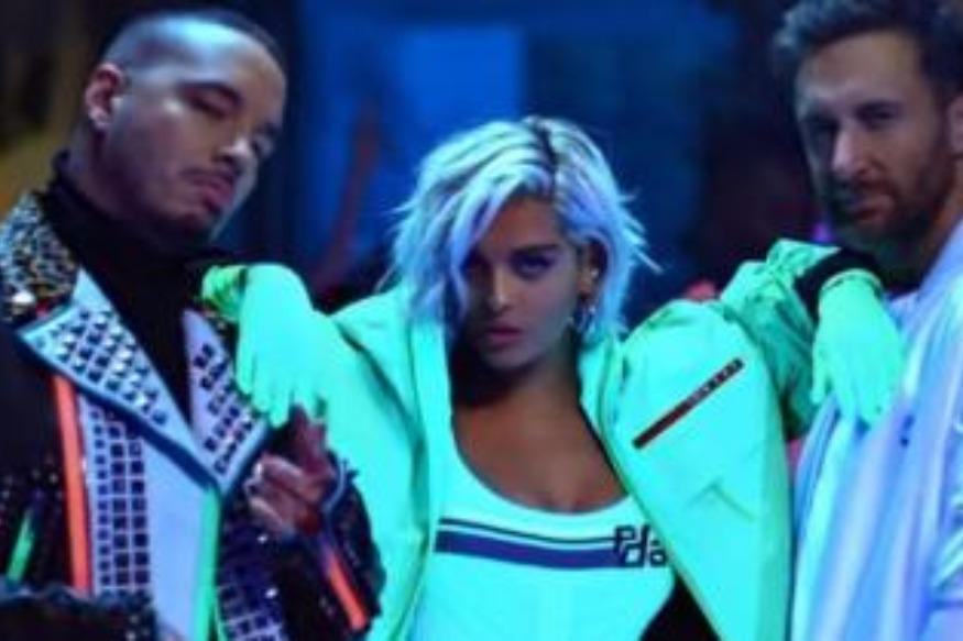 Nouveau clip pour David Guetta !