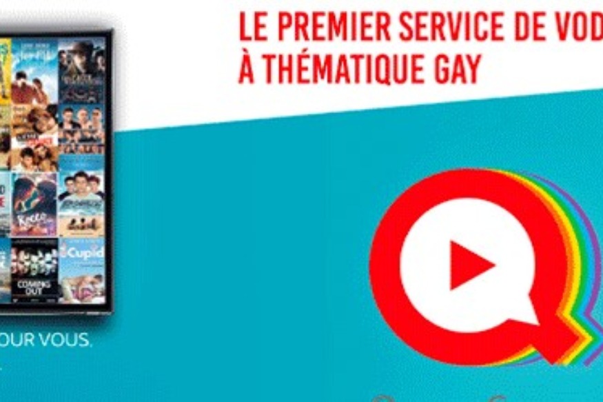 Queerscreen, la plateforme VOD LGBTQI+