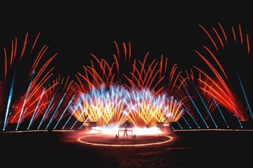 Revivez le show exceptionnel de Michael Canitrot !