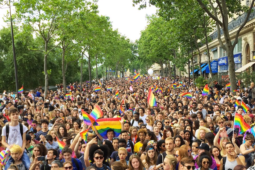 Marche des Fiertés : le calendrier 2022 des Pride, ville par ville