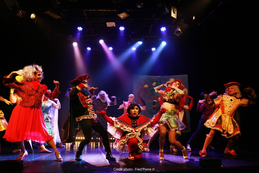 “Quand on parle du loup” : Les Caramels fous de retour du 17 au 26 juin