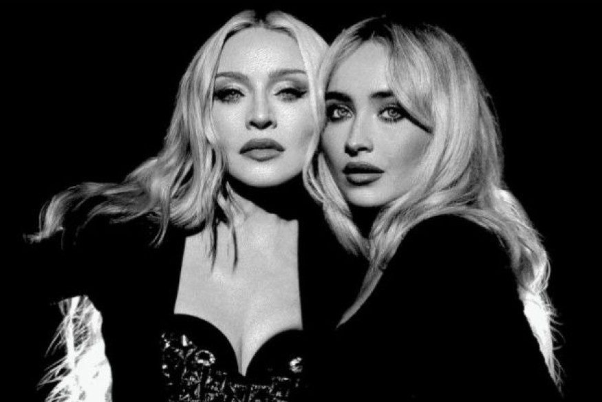 « Bring Your Love » : Madonna et Sabrina Carpenter