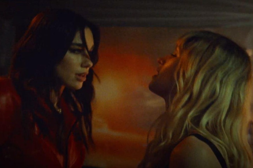 Feder et Myd remixe Dua Lipa