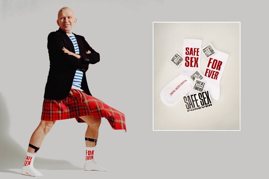 Sidaction 2021 : Jean Paul Gaultier forever