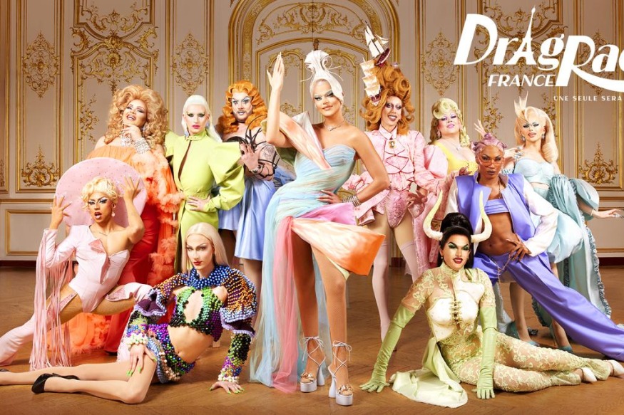 Drag Race France” arrive le 25 juin sur FranceTV Slash