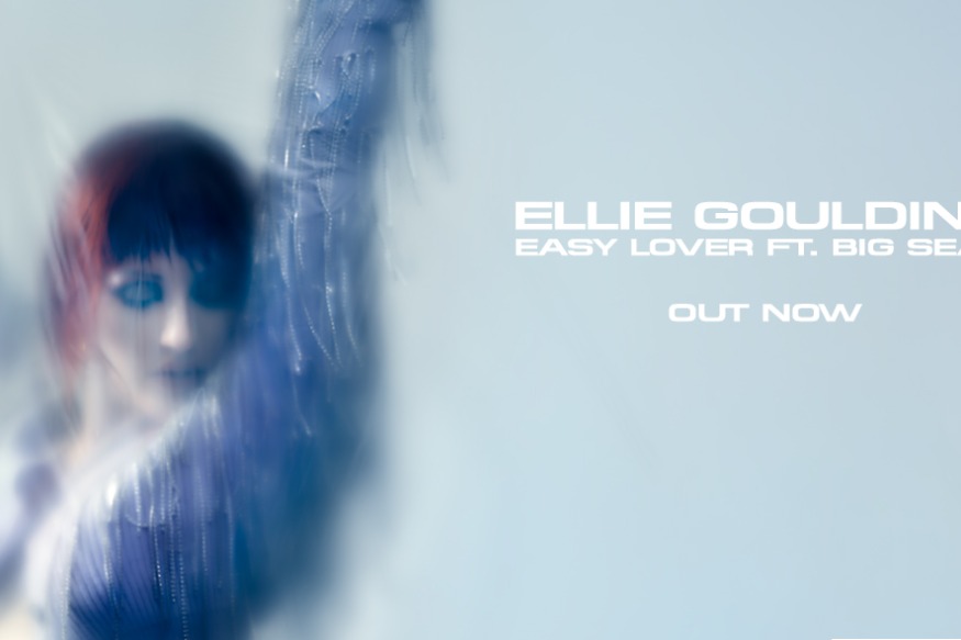 Le retour d'Ellie Goulding avec Easy Lover !