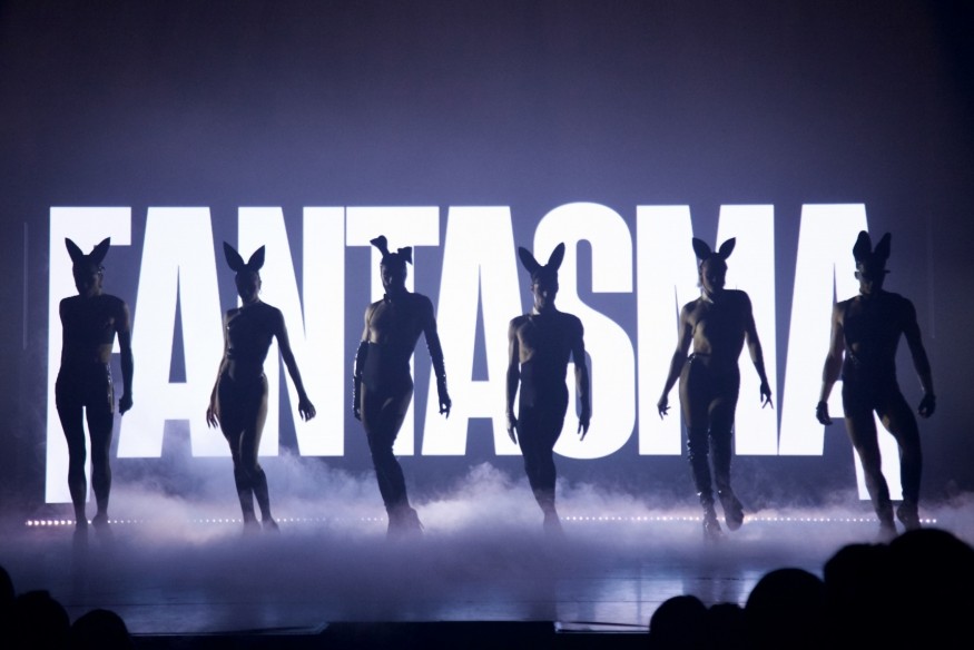 Fantasma Circus Erotica : le cabaret érotique, subversif et extravagant.