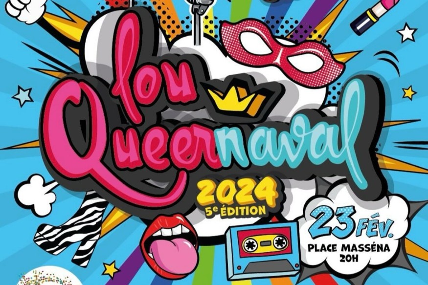 Le premier et unique Carnaval LGBT+ de France fera un triomphe au Roi de la Pop Culture !