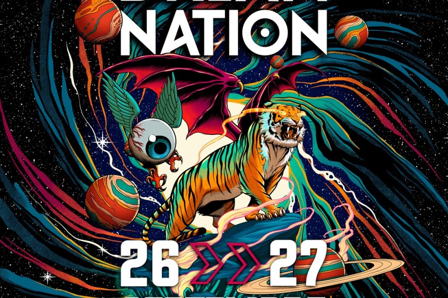 Dream Nation c'est ce week-end
