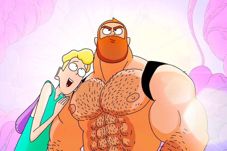 "Jim Queen", le film d'animation gay de l'été made in France