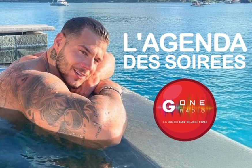 Les plans clubbing du week-end du 24/26 juillet