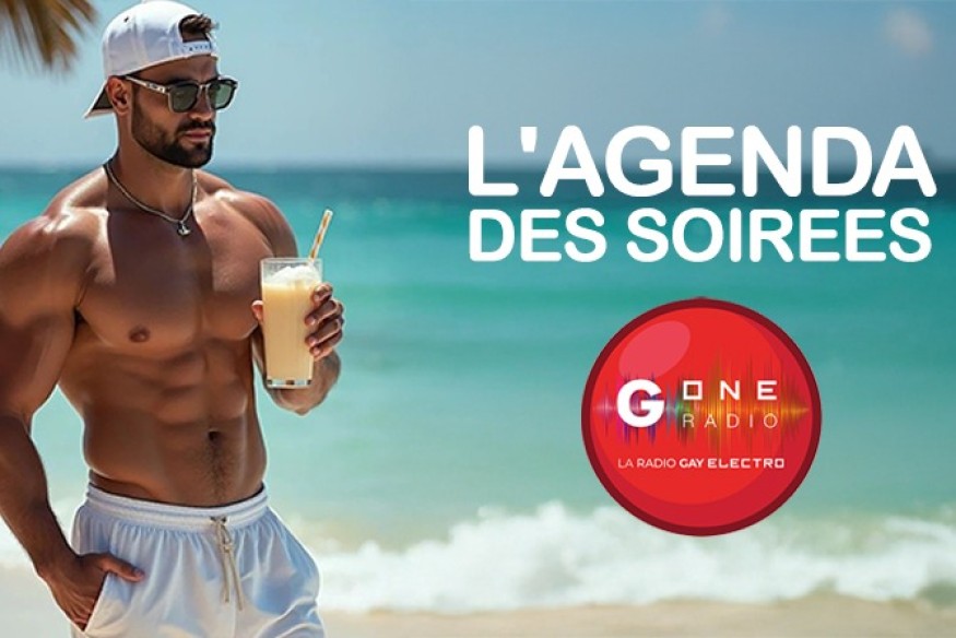 Les plans clubbing du week-end du 30 juillet / 2 août