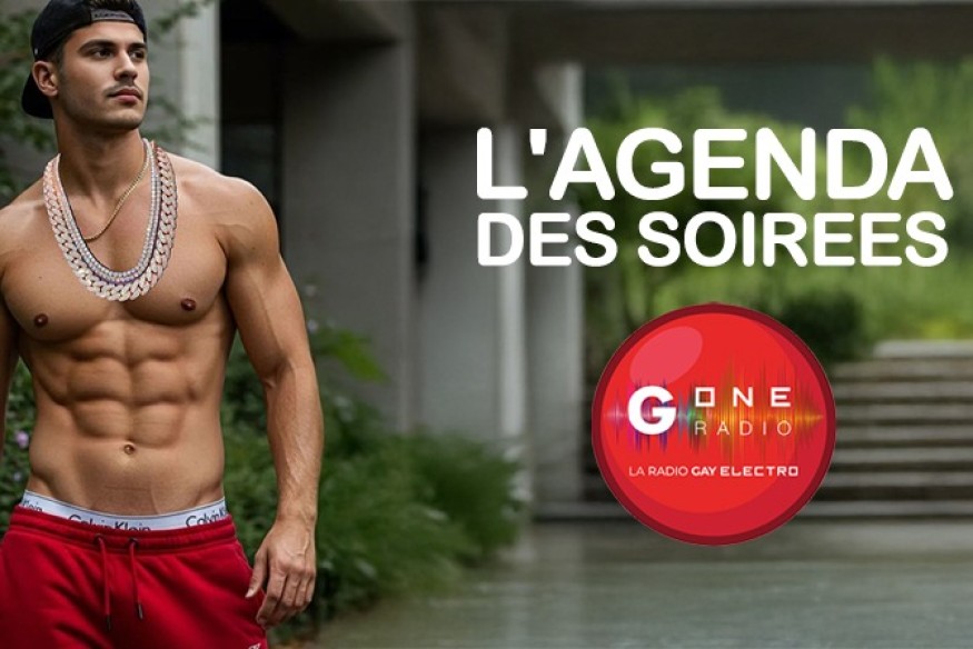 Les plans clubbing du week-end du 20/23 août