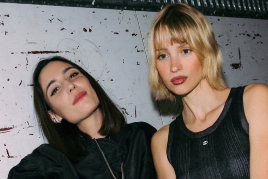 Angèle annonce une release party à Bruxelles avec plein d'invités pour la sortie de son album "Instinct"