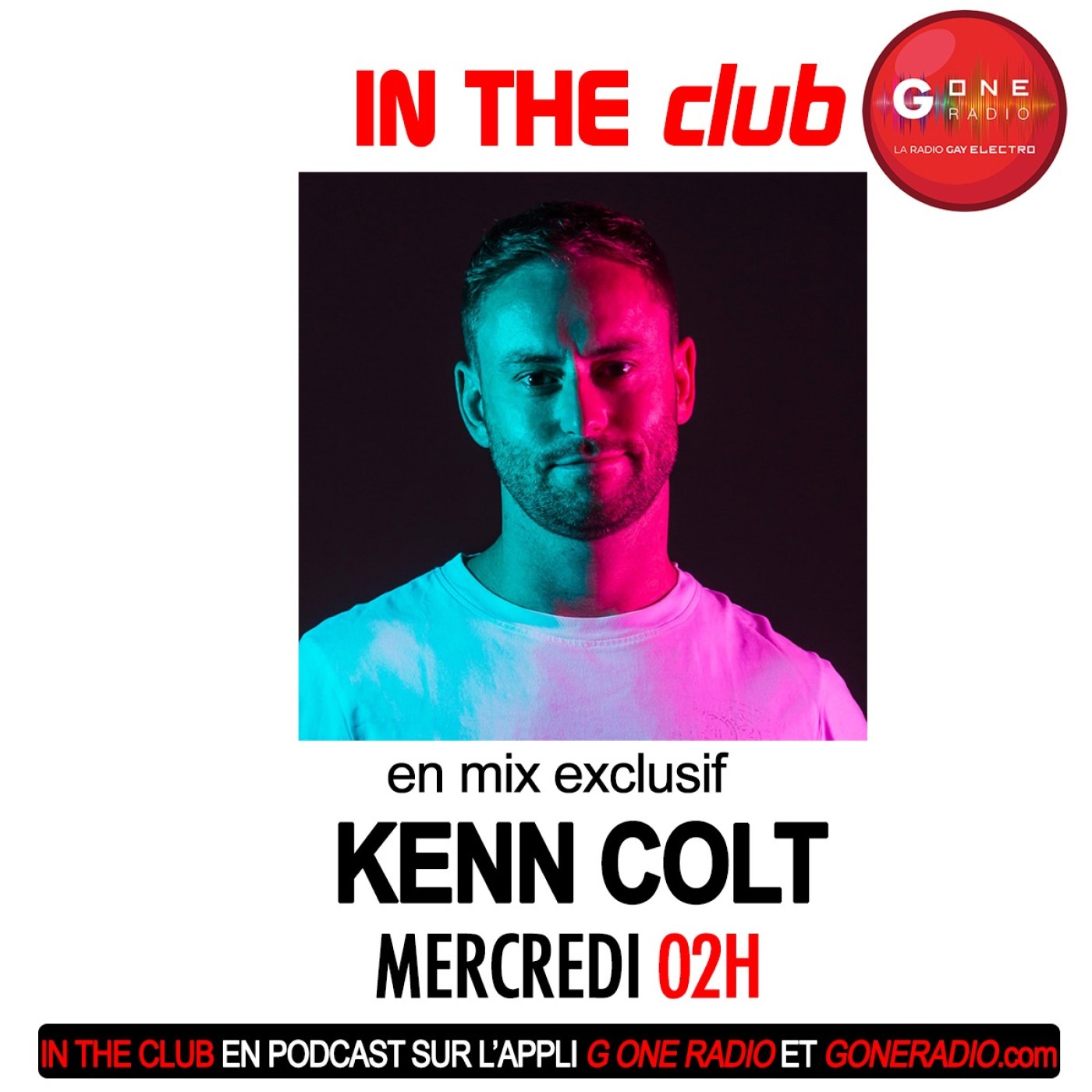 INTHECLUB G ONE | MIXES