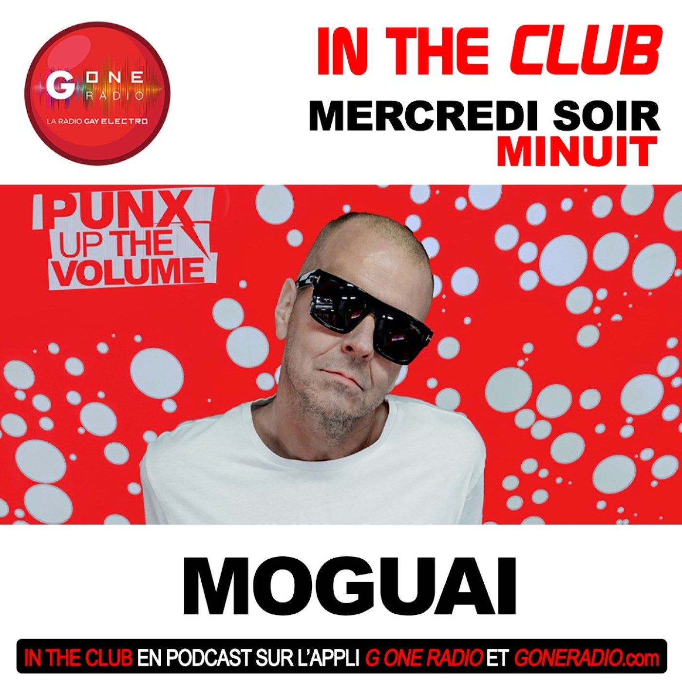 InTheClub G One : Moguai episode artwork