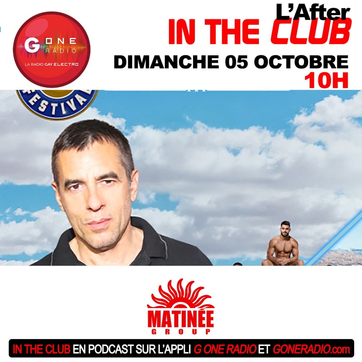 L'After InTheClub invite : Matinée episode artwork