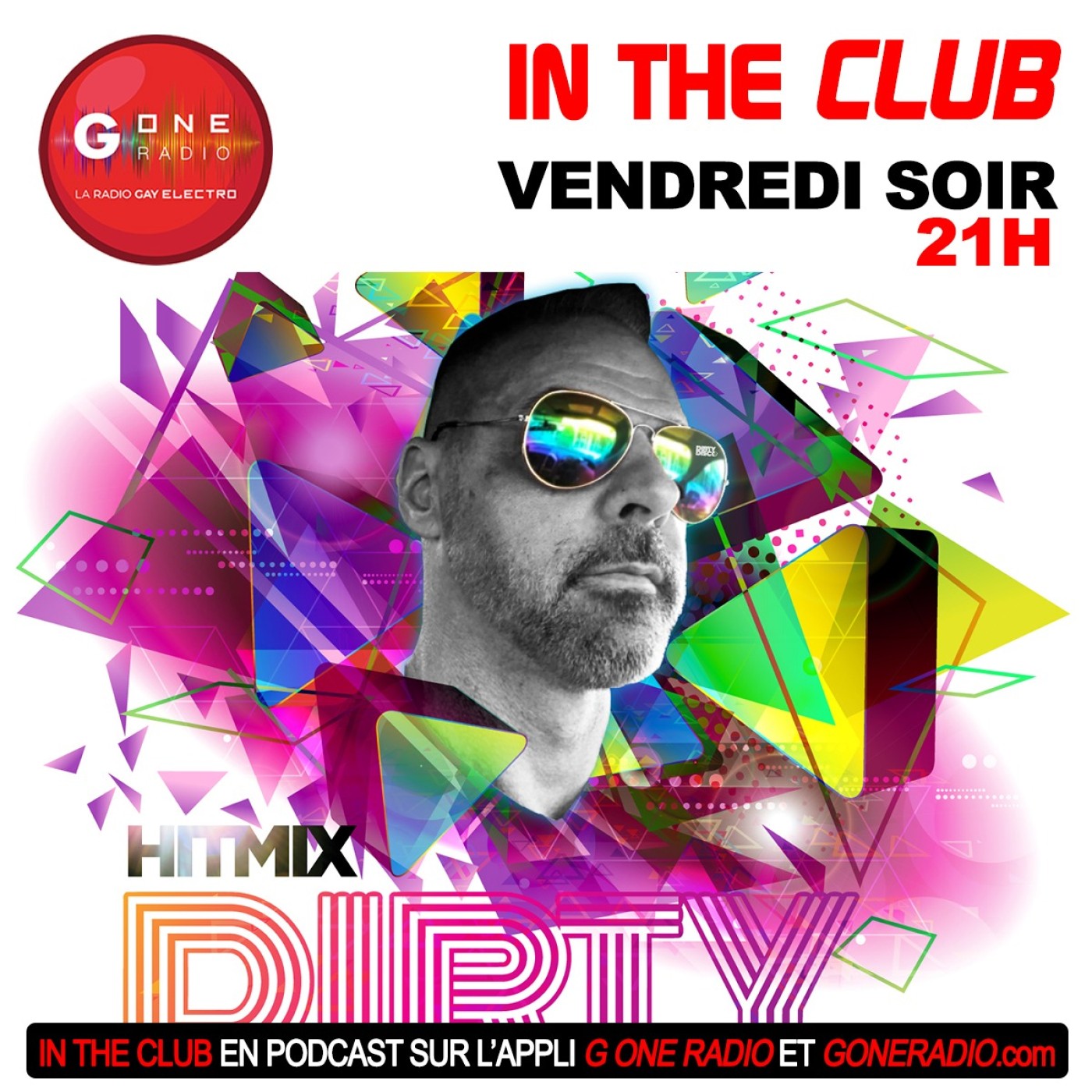 InTheClub G One : Dirty Disco episode artwork