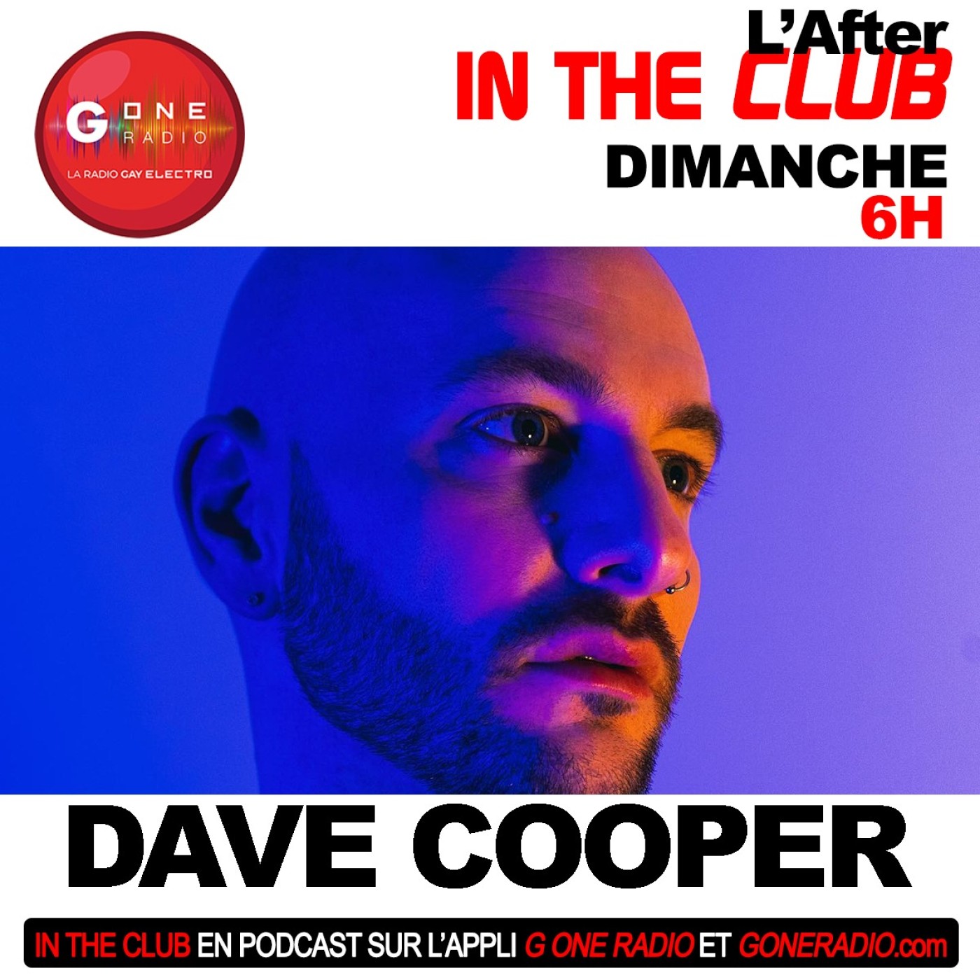 L'After InTheClub : Dave Cooper episode artwork