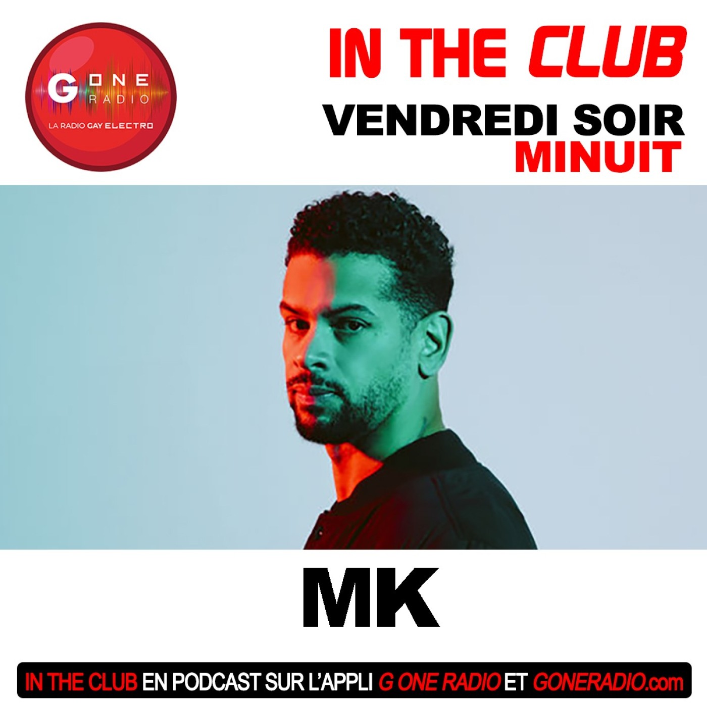 InTheClub G One : MK episode artwork
