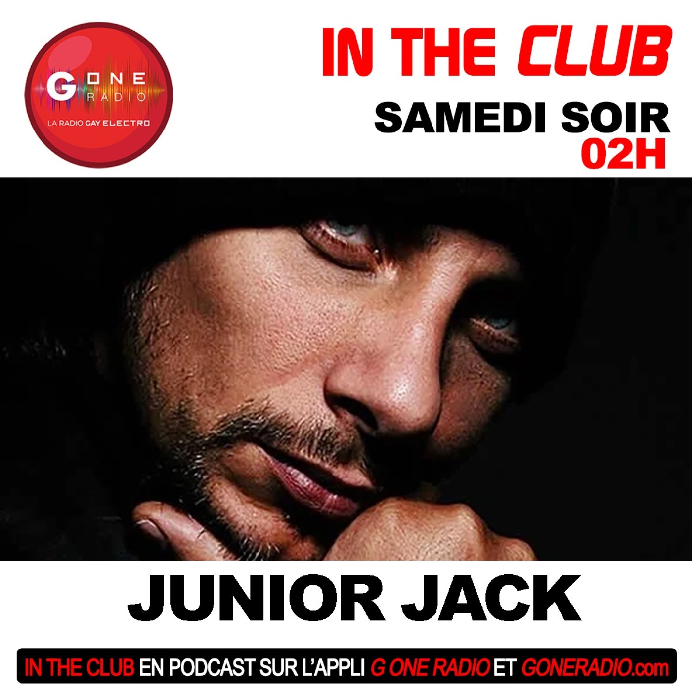 InTheClub G One : Junior Jack episode artwork