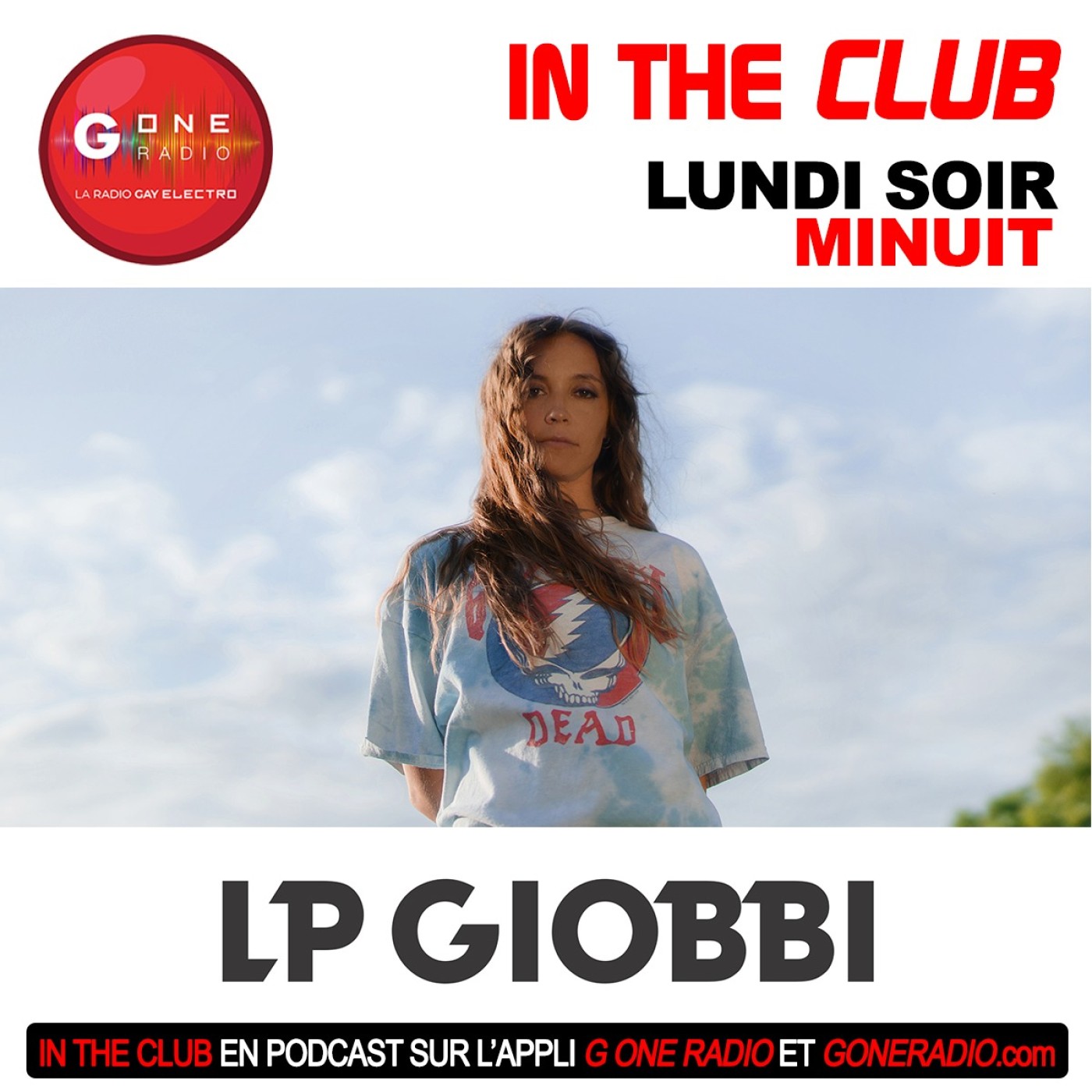 InTheClub G One : LP Giobbi episode artwork