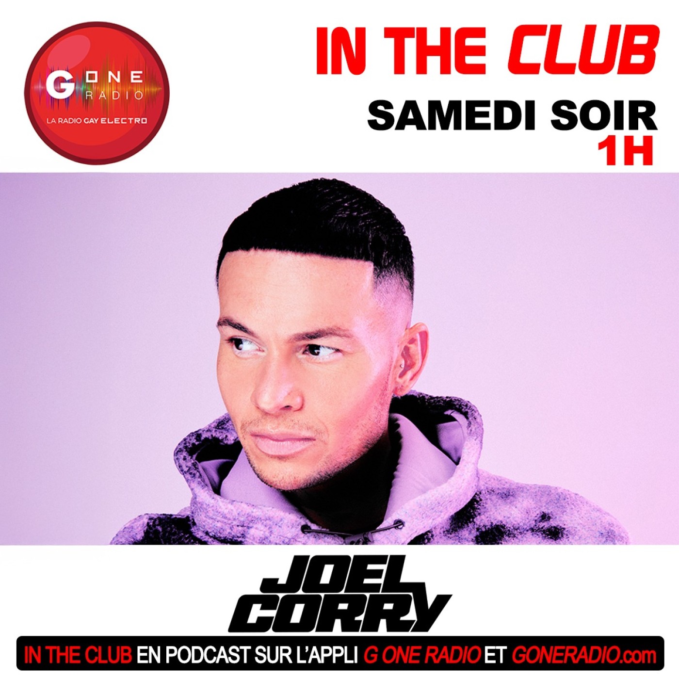 InTheClub G One : Joel Corry episode artwork