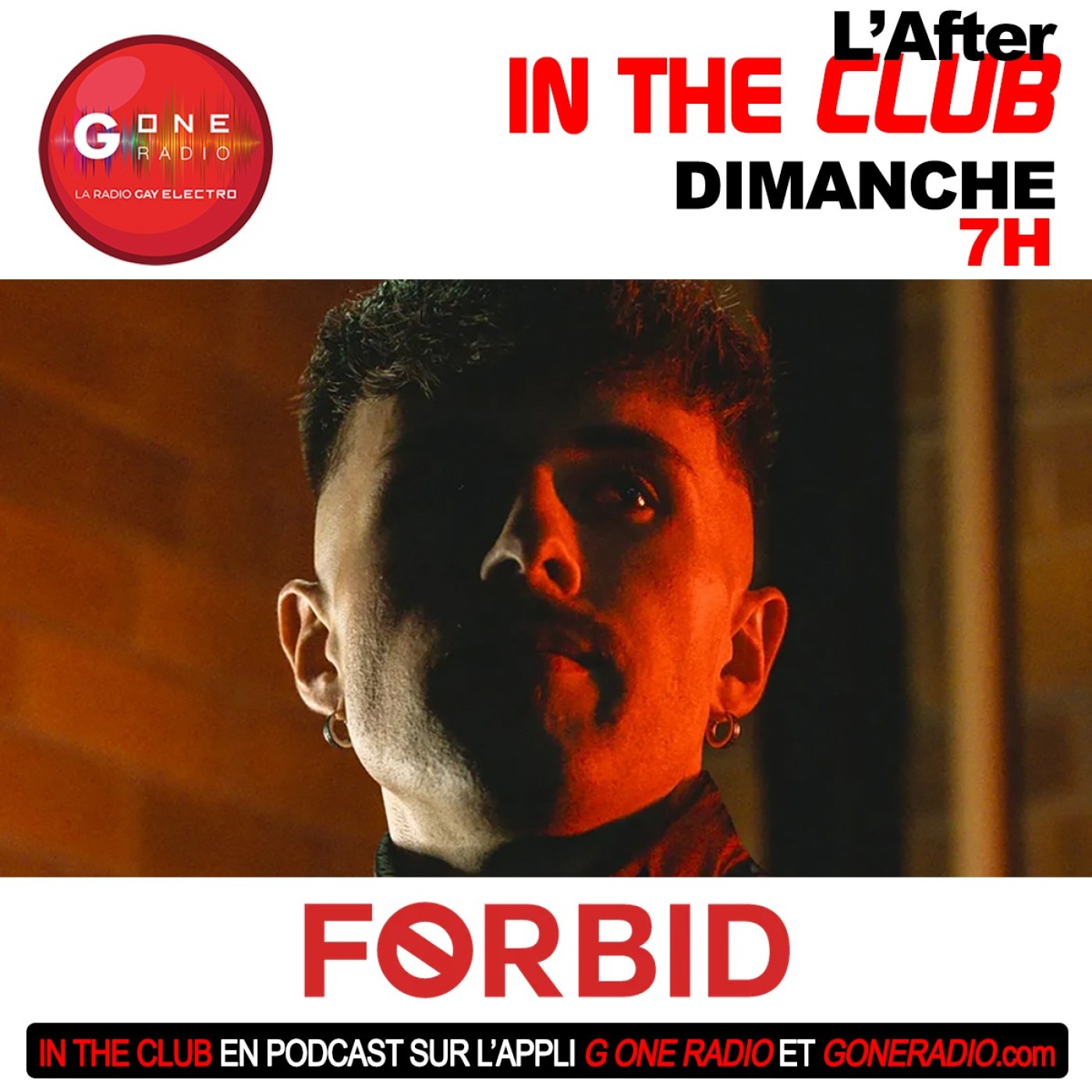 L'After InTheClub : Forbid episode artwork