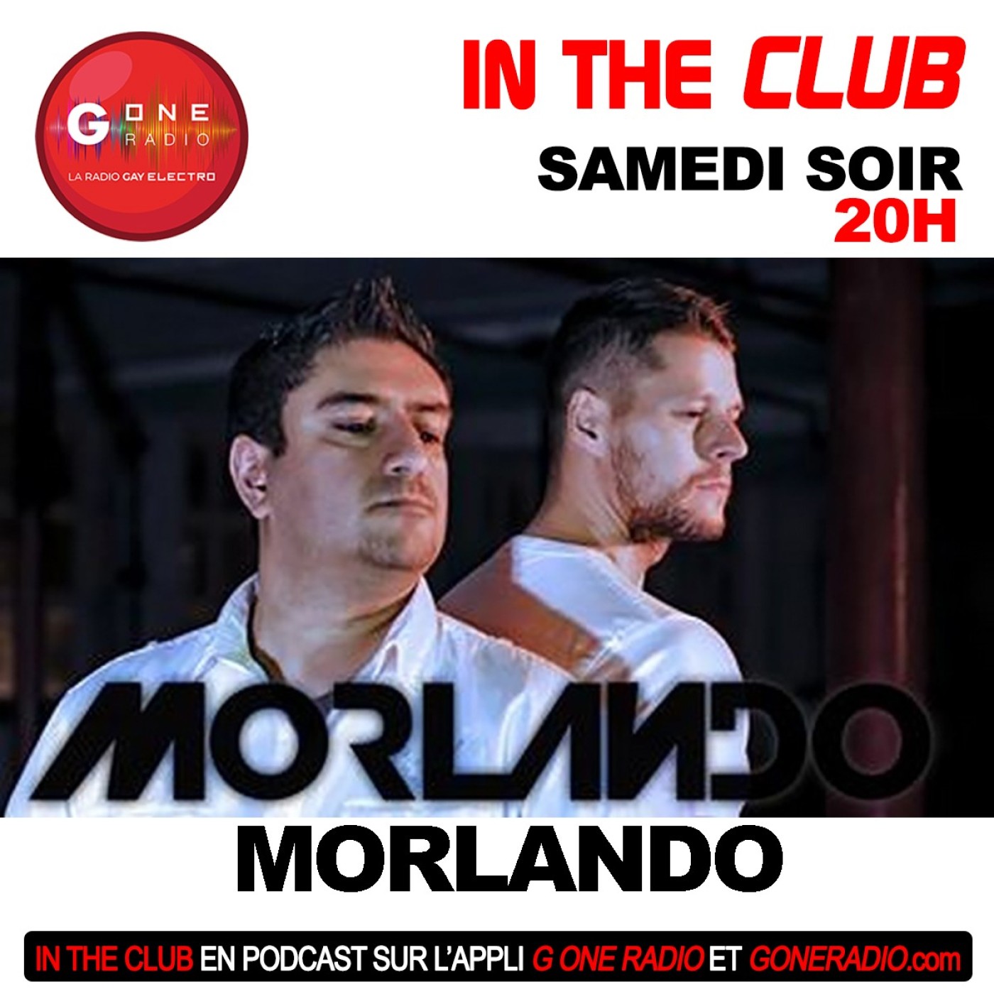 InTheClub G One : Morlando episode artwork