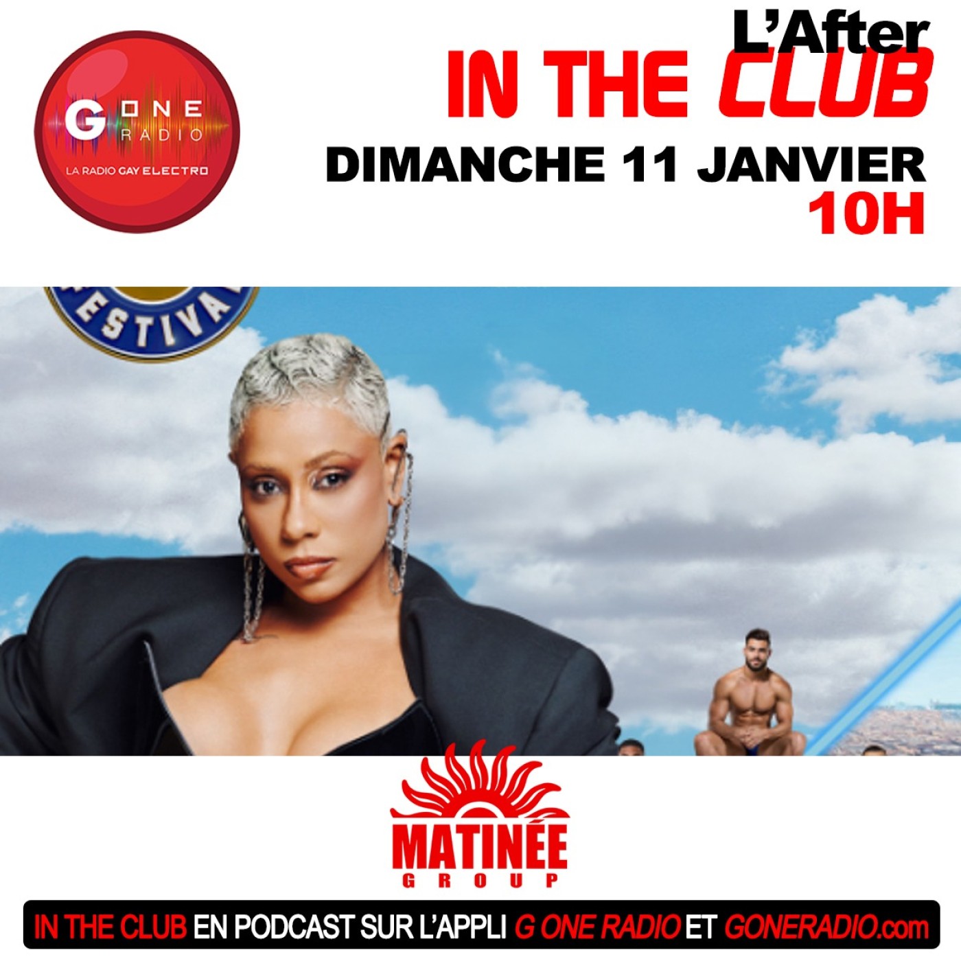 L'After IntheClub invite : Matinée episode artwork