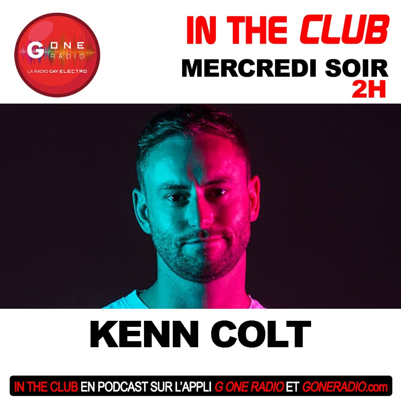 InTheClub G One : Kenn Colt episode artwork