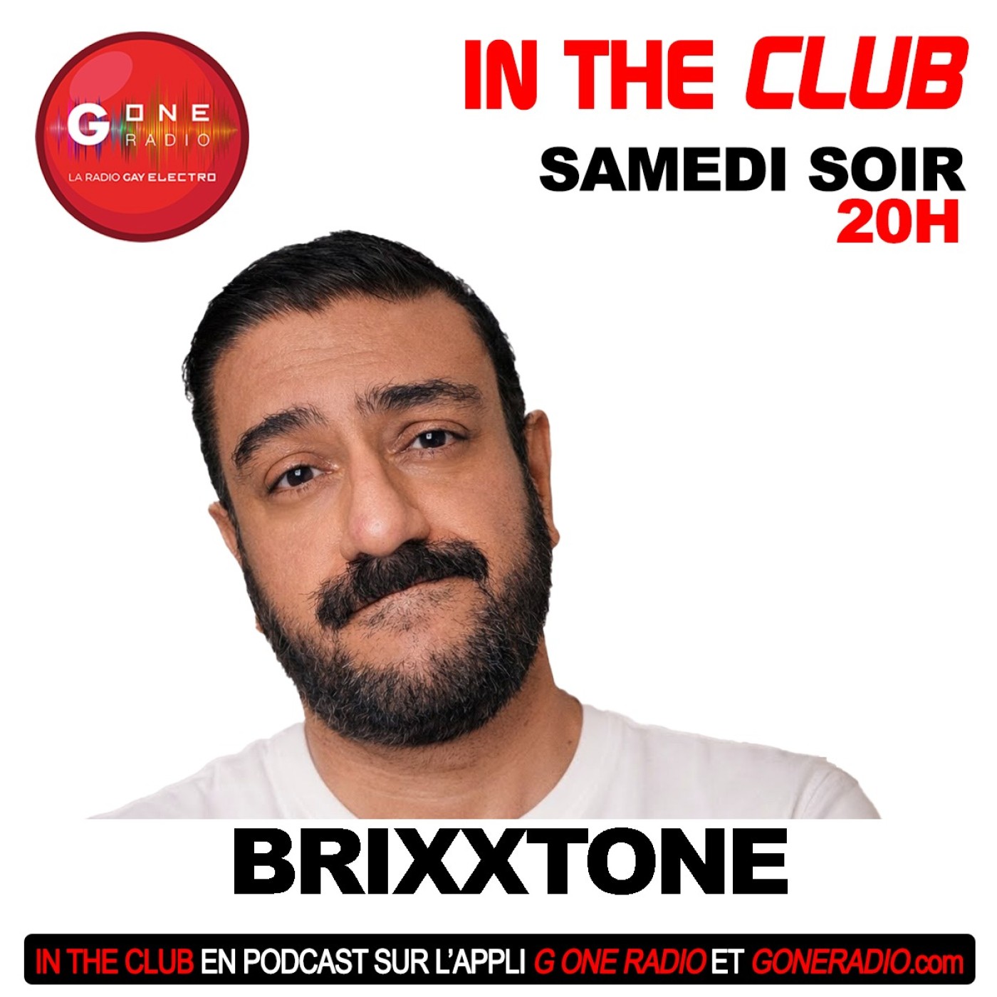 InTheClub G One : Brixxtone episode artwork